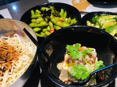 芥末章鱼豆腐-一棠龙虾(徐家汇城开YOYO店)