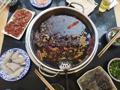 -飘香火锅(玉林西路店)