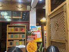 -下梅人家土菜馆(历史文化餐厅度假区店)