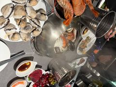 -一方渔歌蒸汽海鲜自助(文化路万达广场店)
