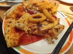 -比格比萨自助(南京万达茂店)