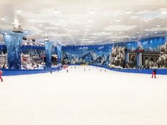 -长沙湘江冰雪世界