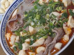 -天发芽·何记葫芦头泡馍·老字号(小南门店)