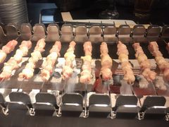 -很久以前羊肉串(中山公园店)