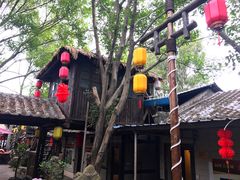 -园林美食城·本土农家菜(杨和镇店)