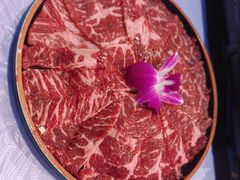 -鲜入围煮花胶鸡海鲜火锅