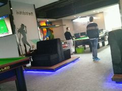 -名仕台球(新唐万科店)