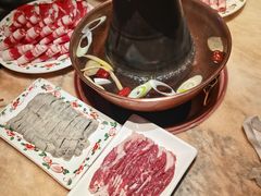 -清真·老门框爆肚涮肉·中华老字号(丰管路店)