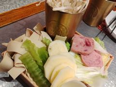 -探鱼·鲜青椒爽麻烤鱼(苏宁广场店)