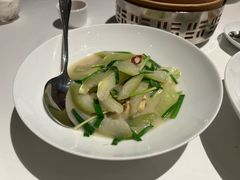 蒲瓜烧蛏子-新荣记(建国门外大街店)