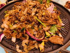 -万荣烤鸭店·北京菜(天坛店)