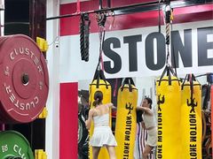 -Stone Motion Fitness 释动健身