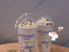 -炅爸爸鲜奶茶(解放西店)
