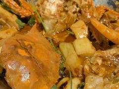 -在老街·淮安大排档·甜麻干煸龙虾·烧烤(河下古镇店)