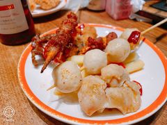 -快乐爱斯米牛排自助(正大广场店)