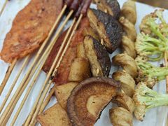 -长乐饭冰冰·冰饭·烧烤(长乐总店)