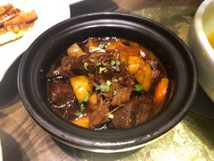 牛筋腩焖小土豆-全聚德(江宁店)