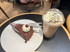 -Peet's Coffee皮爷咖啡(德基店)