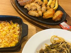 -萨莉亚意式餐厅(深圳北站店)