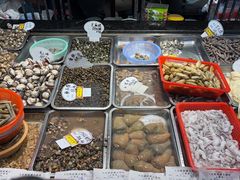 -健跳小海鲜(人民路店)