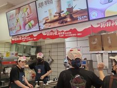 -DQ·蛋糕·冰淇淋(金鹰天地店)