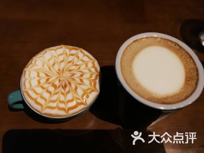 海盐焦糖玛奇朵