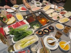 -海底捞火锅(新松江路店)