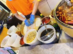 -安徽阜阳卷馍(西单店)