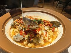 -千百味红餐厅·江西菜(绿地双子塔店)