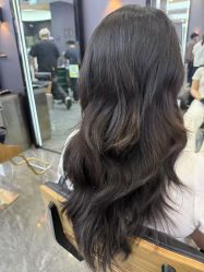 -藤野造型烫染·漂发