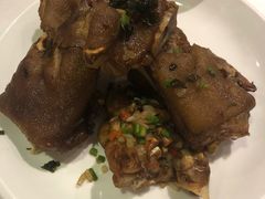 白茶猪手-安吉涵田度假村·水榭居中餐厅