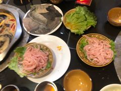 -重庆风光老灶火锅城(同德广场店)