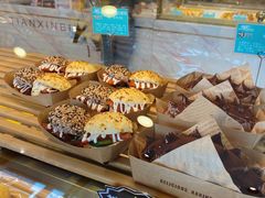 -甜心饼屋(盈彩店)