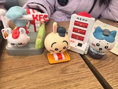 -肯德基(洛川店)