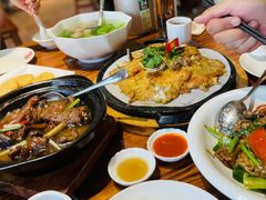 -百年银屏蚝烙·潮汕菜·非遗(乐山店)