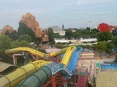 -上海玛雅海滩水公园