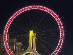 -天津之眼摩天轮