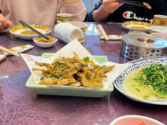 苔菜江白虾-宁波状元楼酒店(和义路店)