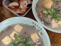 -金原鸭血粉丝汤·汤包·脆皮烤鸭(南京博物院店)