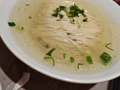 白汤面-松鹤楼·苏式汤面(虹桥天地店)