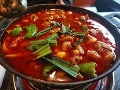 -湘肠香火锅店(团结湖店)
