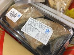 黑谷物核果面包-百年义利(东直门店)