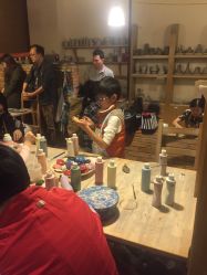-素能手工陶艺馆·陶艺diy·亲子游乐(深圳书城·中心城店)