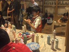 -素能手工陶艺馆·陶艺diy·亲子游乐(深圳书城·中心城店)
