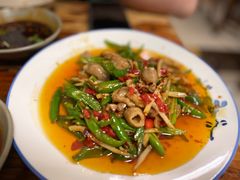 -汝萍传统蘸水菜(春华路总店)