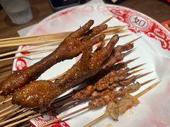 -小乾杯串店•16年沈阳烧烤(文安路店)