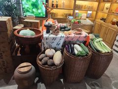 -金苑酒家·客家菜·广东老字号(万象店)