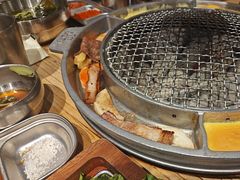 -姜虎东白丁烤肉(深圳湾后海汇店)