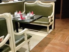 卡座-老牌坊鲁菜名店(美莲广场店)