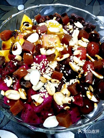 炎炎夏日，清凉冰粉来消暑